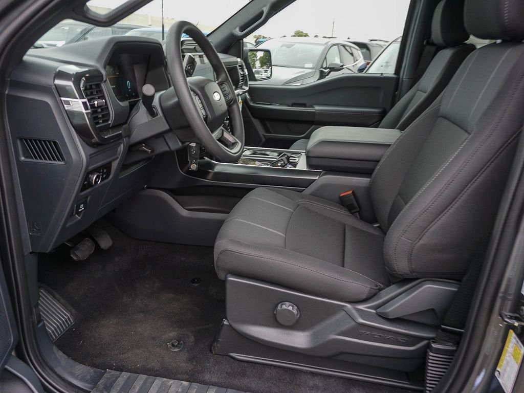 New 2026 Carbonized Gray Metallic Ford STX image 17