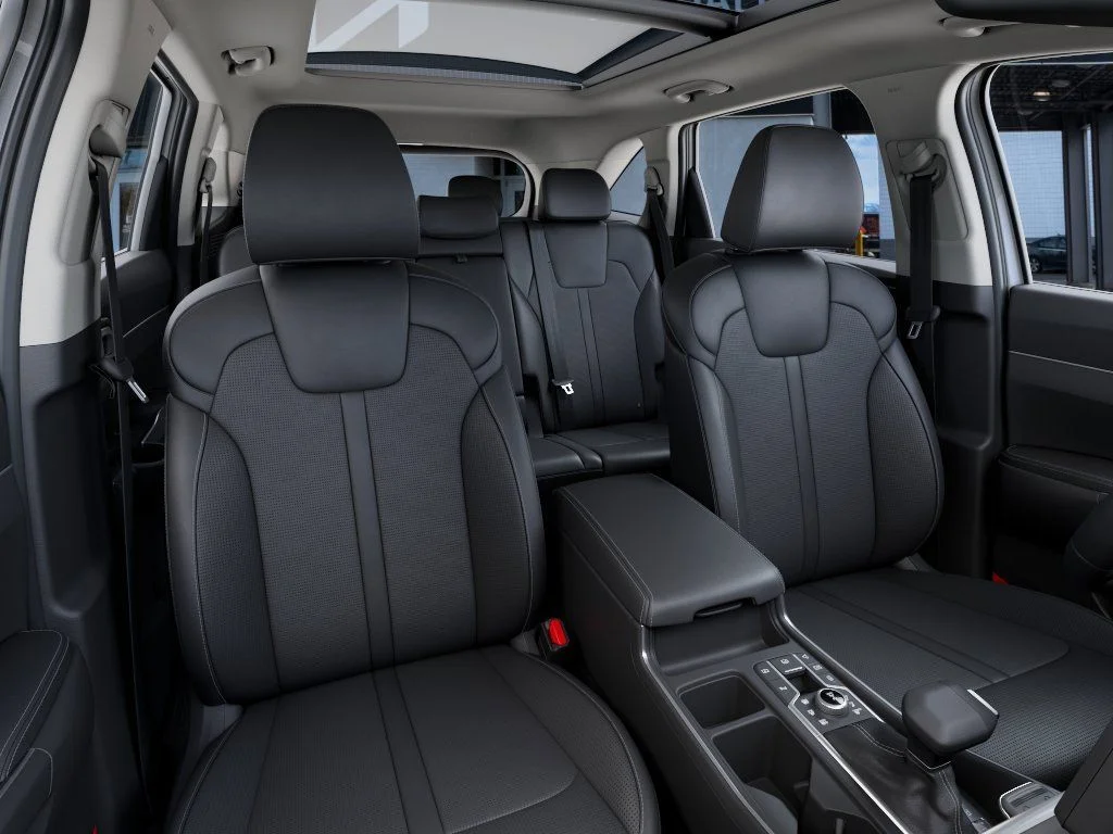New 2026 Glacial White Pearl Kia S image 15