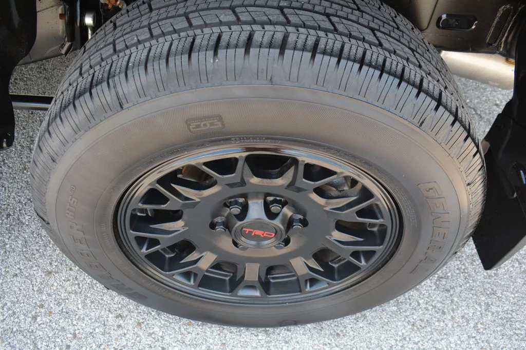Used 2025 Red Toyota SR5 image 24