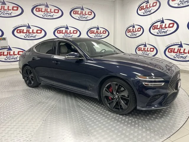 2023 GENESIS G70
