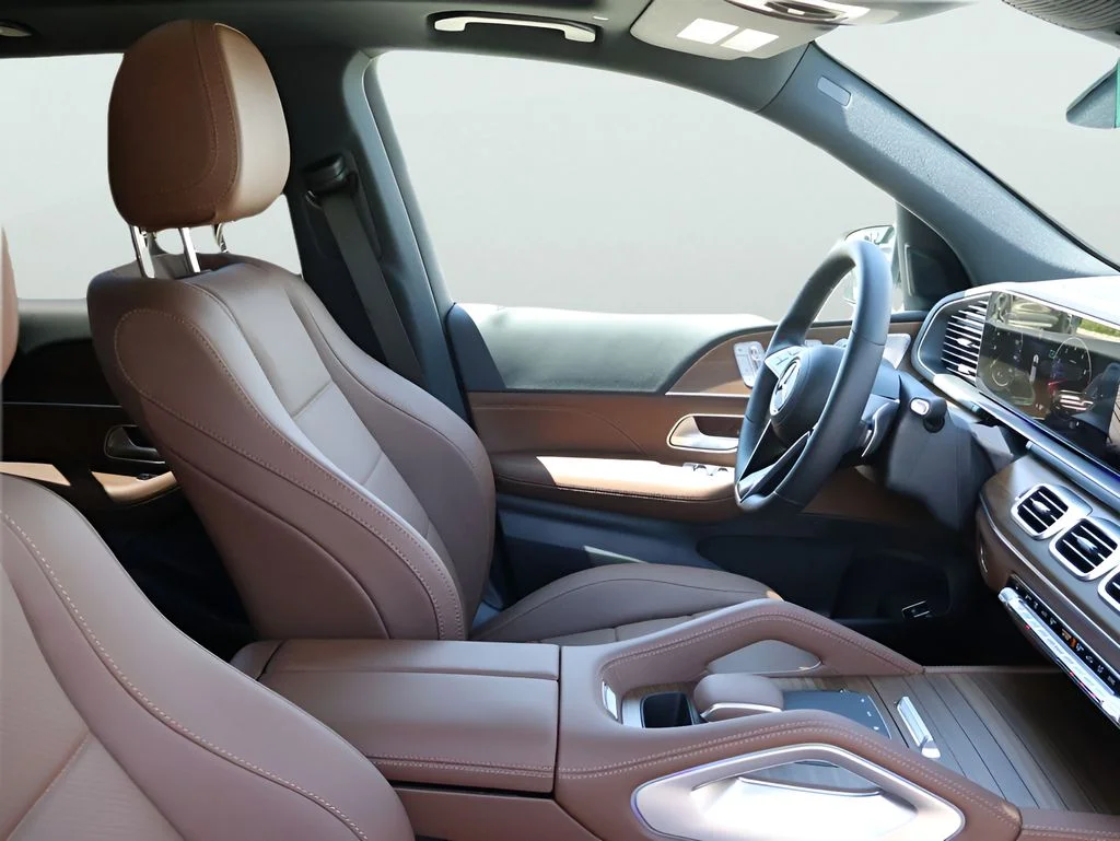 New 2026 Polar White Mercedes-Benz GLE 350 image 8
