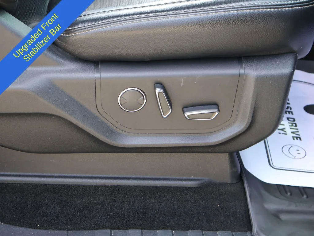 Used 2018 Magnetic Ford Lariat image 12