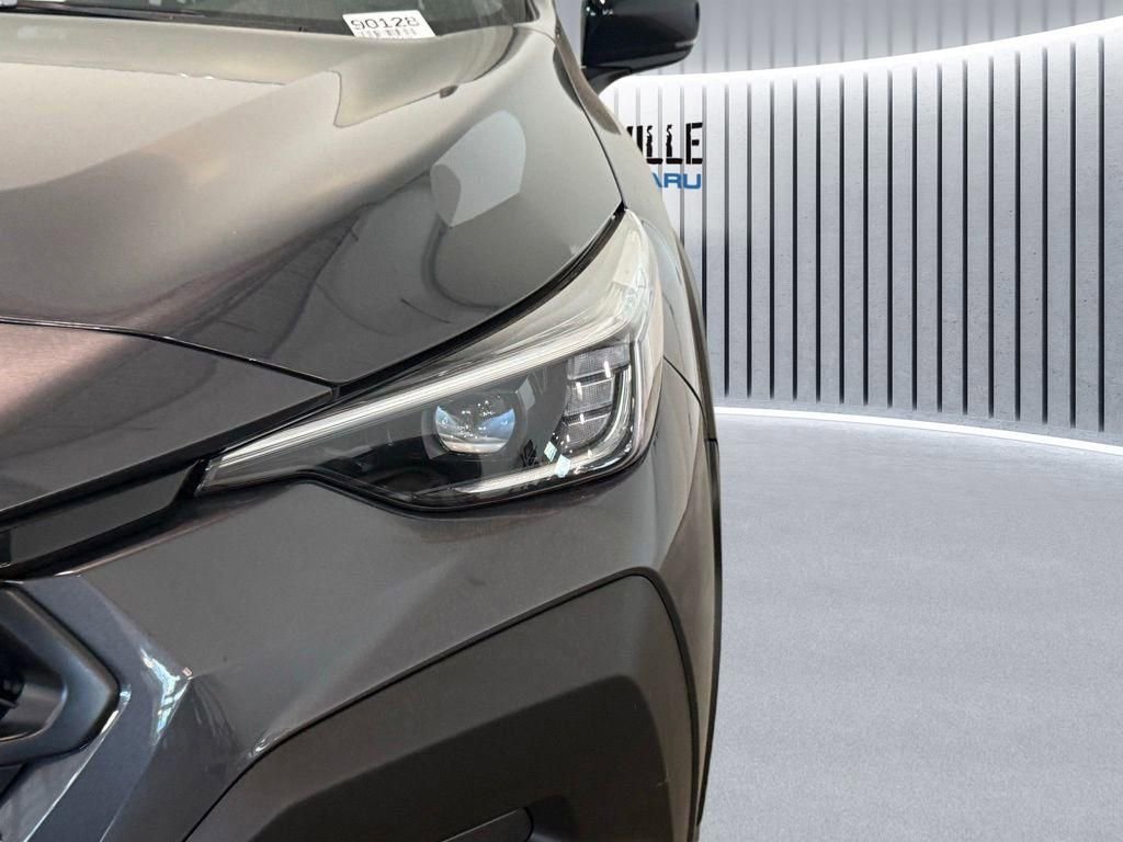 New 2026 MAGNETITE GRAY PEARL Subaru Sport Hybrid image 18