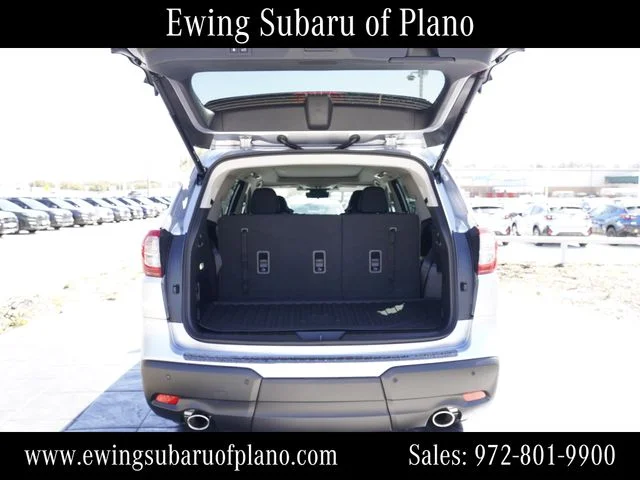 New 2026 ICE SILVER METALLIC Subaru Onyx Edition Touring 7-Passenger image 11