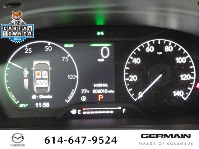 Used 2025  Honda Sport image 25