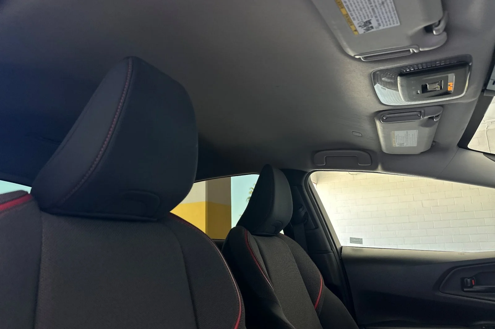 Certified Used 2025 Reservoir Blue Toyota SE image 15