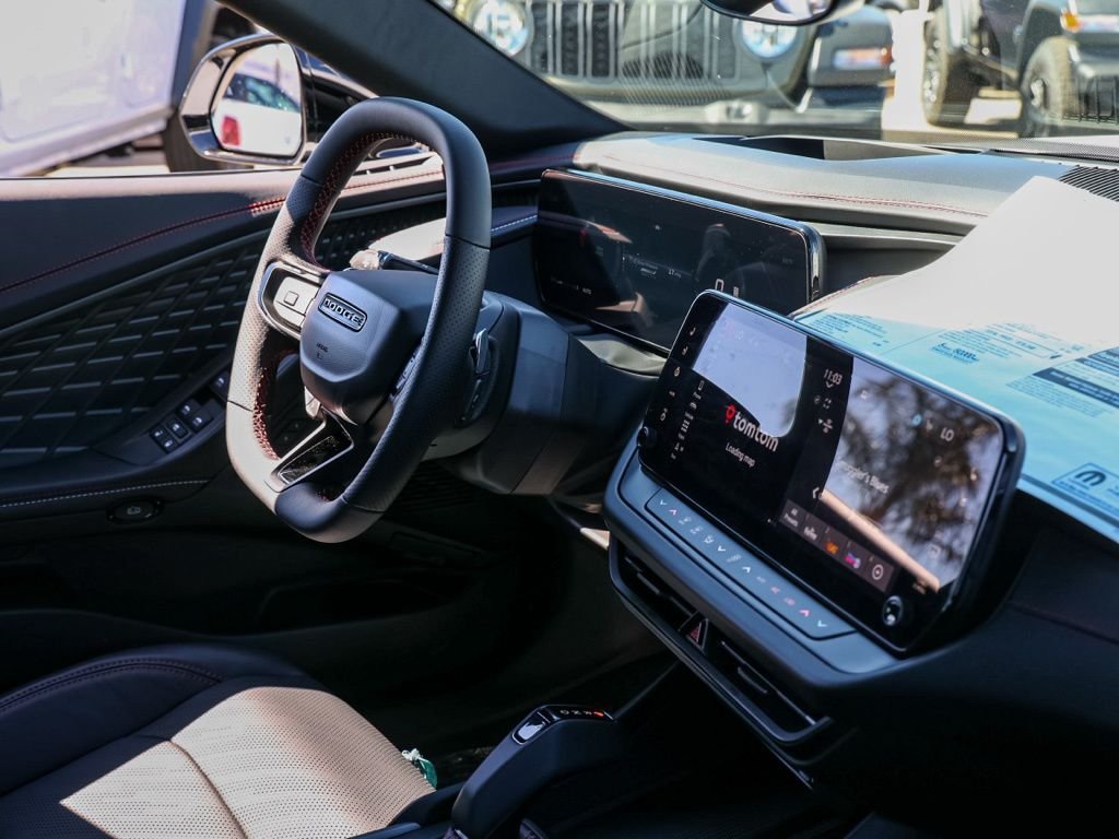 New 2026 White Knuckle Dodge Scat Pack 4-door AWD image 18