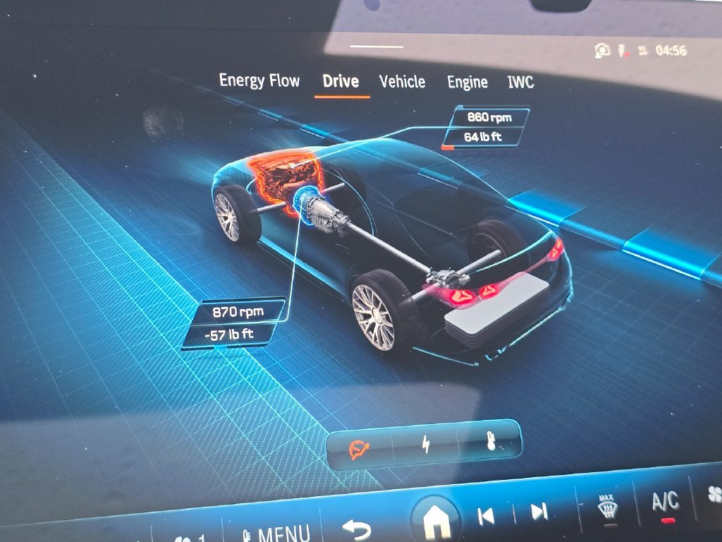 Certified Used 2025 Black Mercedes-Benz E 53 AMG® image 10