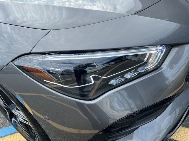 Certified Used 2026 Mountain Grey Metallic Mercedes-Benz CLA 250 image 9