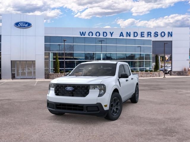 New 2026 Oxford White Ford XLT image 2