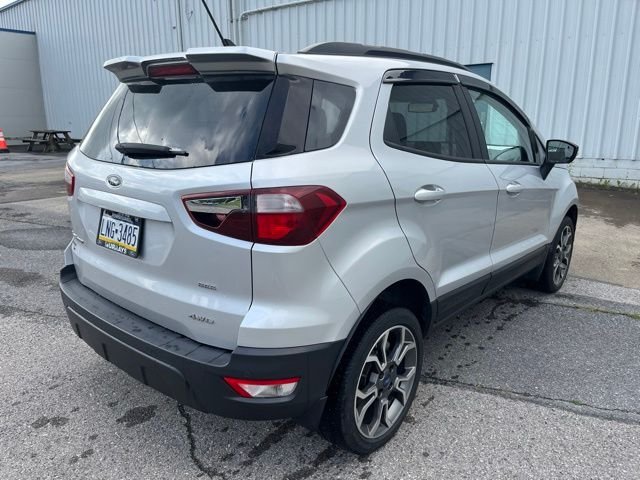Used 2019 Silver Ford SES image 6