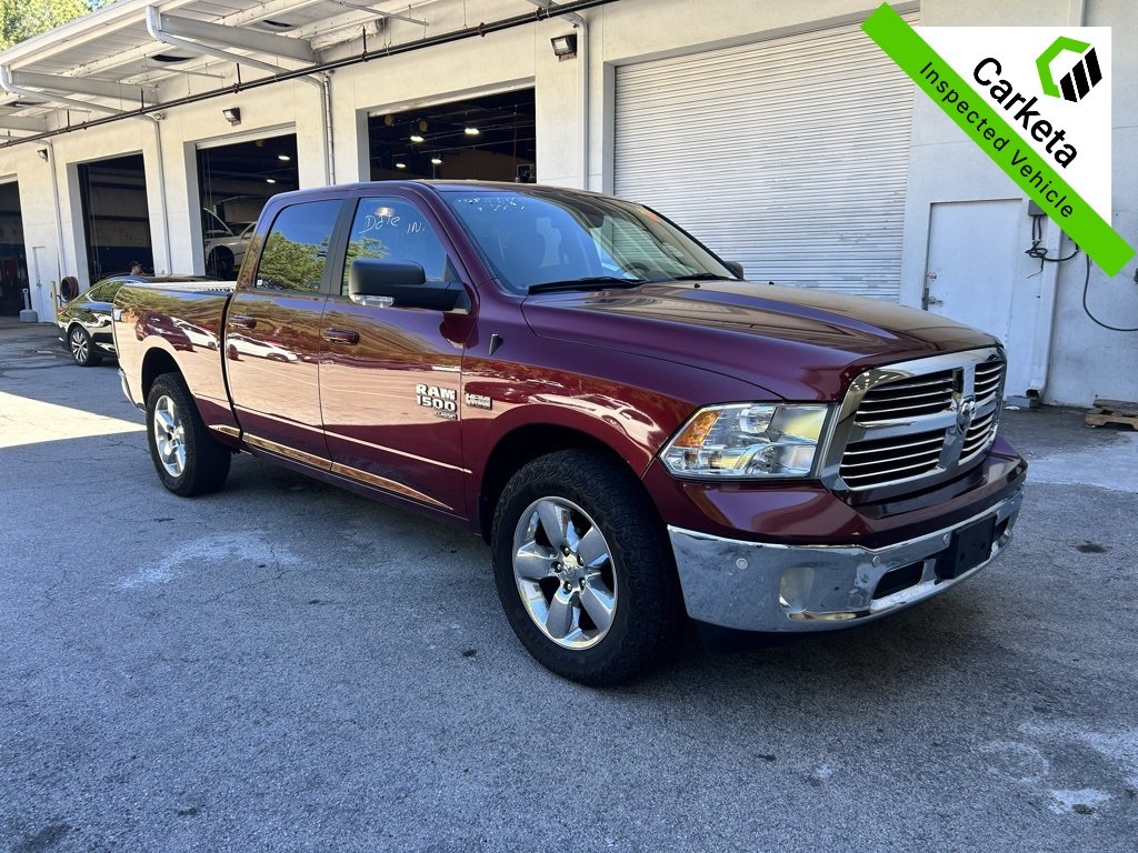 2019 RAM Ram 1500 Classic Big Horn