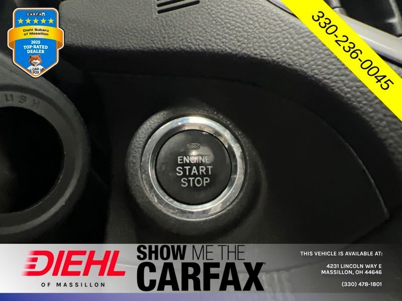 Used 2019 White Subaru Premium image 31
