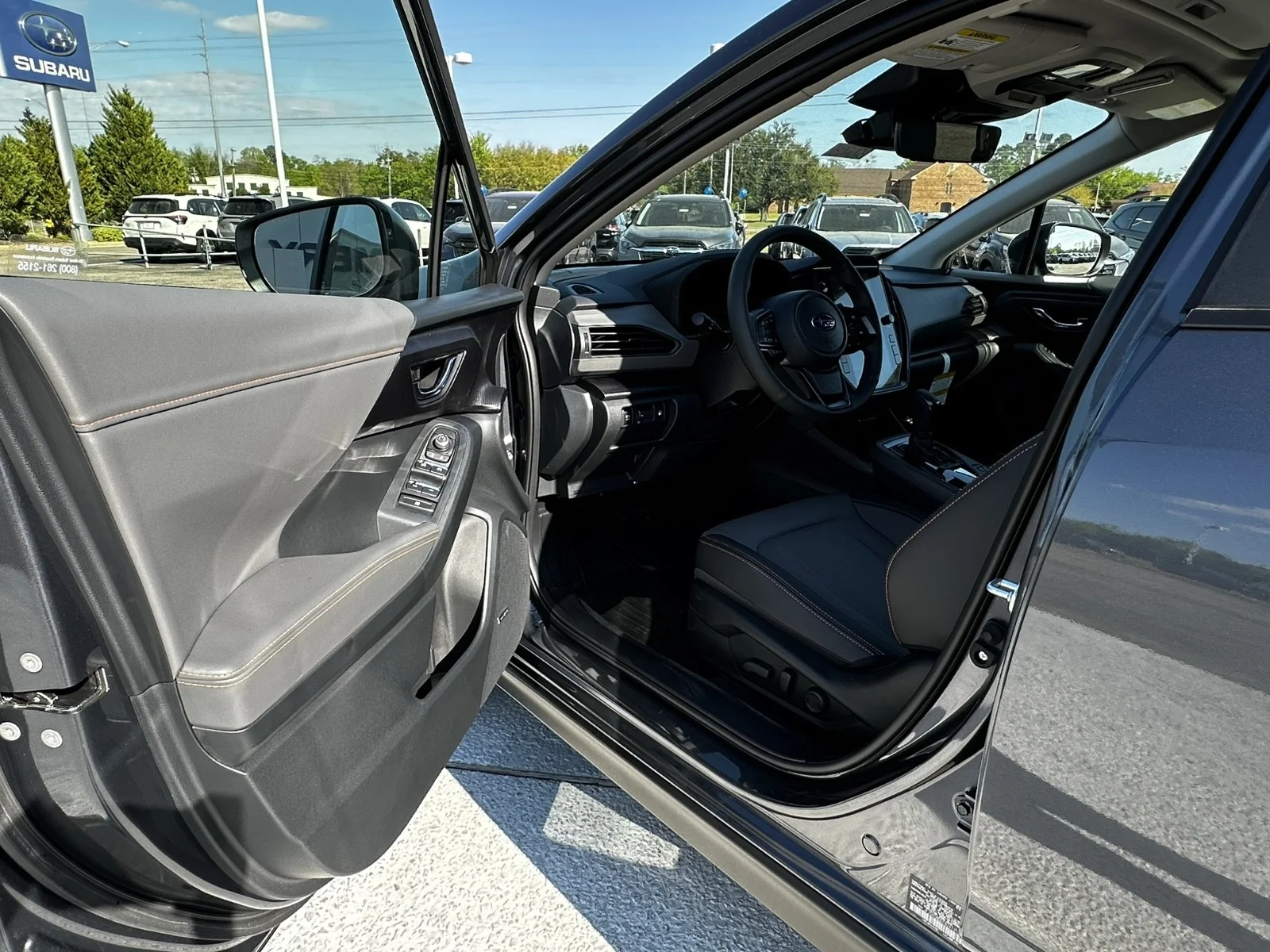 2026 Subaru Crosstrek Limited - Photo 13