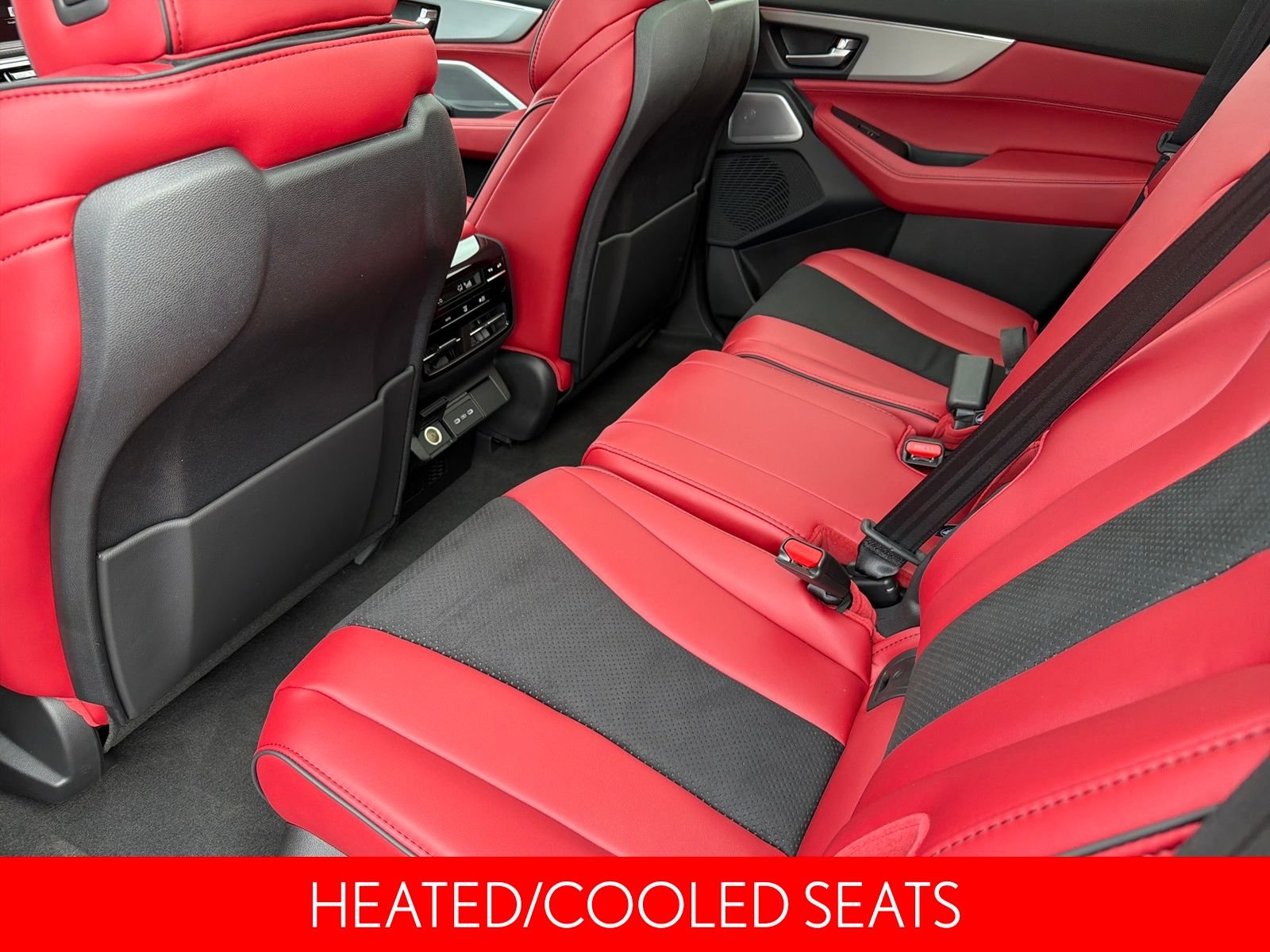 Used 2026 Carbon Metallic Acura A-Spec image 23