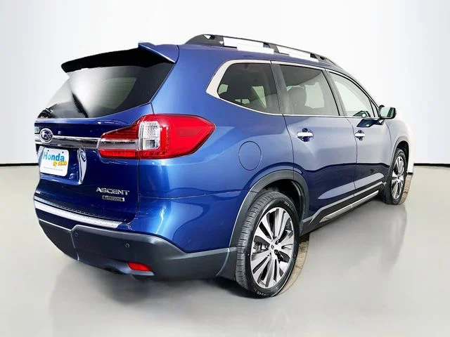 Used 2022 Abyss Blue Pearl Subaru Touring image 8