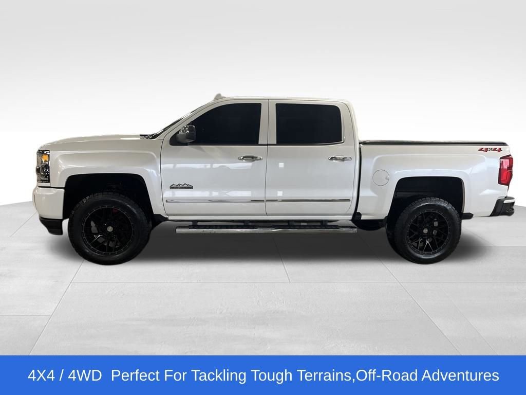 Used 2018 Chevrolet Silverado 1500 High Country with VIN 3GCUKTEJ5JG597836 for sale in Northfield, Minnesota