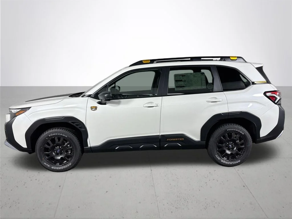 New 2026 CRYSTAL WHITE PEARL Subaru Wilderness image 9