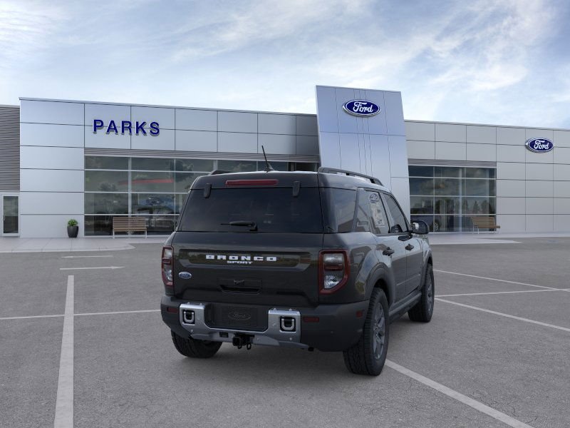 2025 Ford Bronco Sport Big Bend - Photo 8