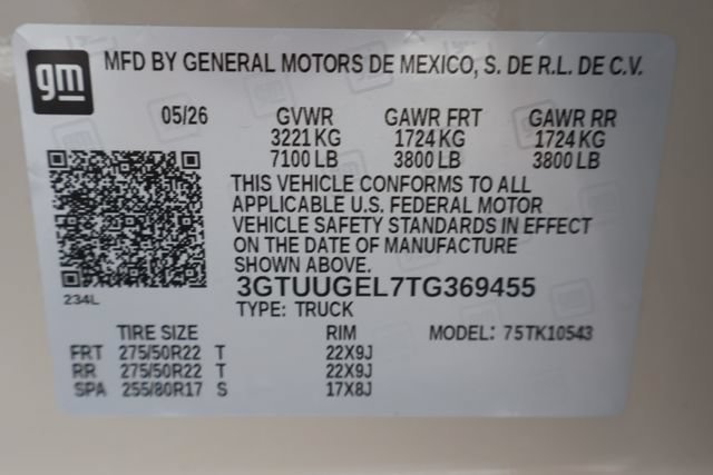 2026 GMC Sierra 1500 Denali - Photo 31