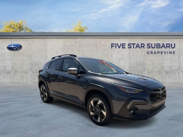 Certified Used 2025 Gray Subaru Limited image 2