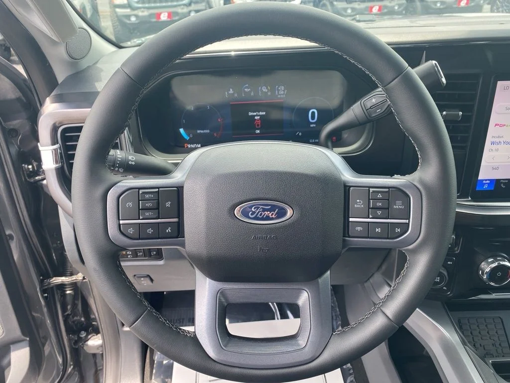 New 2026 Carbonized Gray Metallic Ford F-250® Lariat® image 16