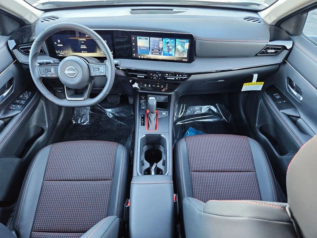 New 2026 Deep Blue Pearl Nissan SR image 10