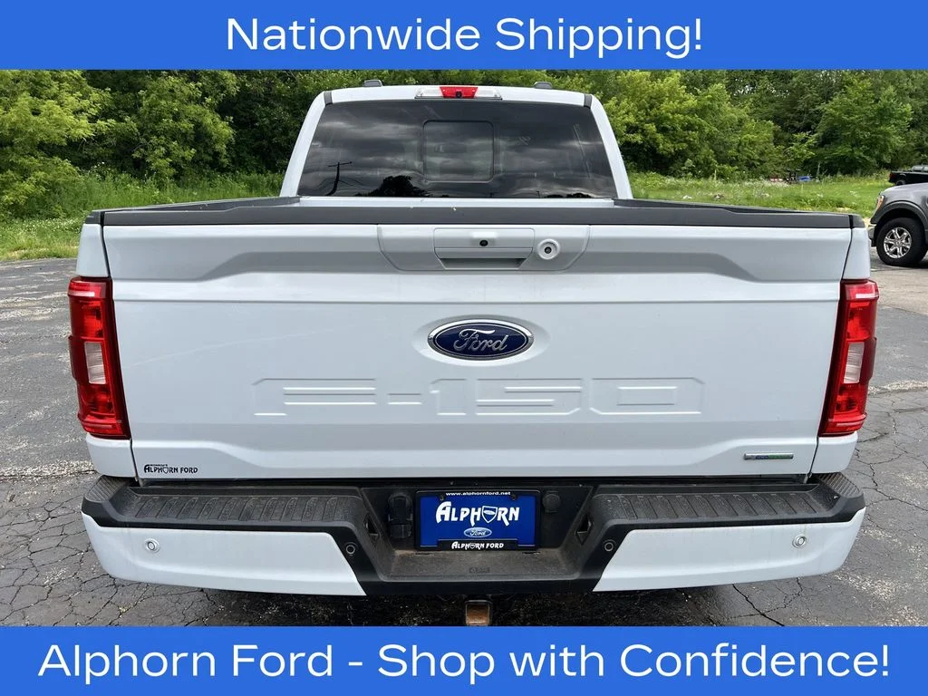 Used 2022 Gray Ford XLT image 33