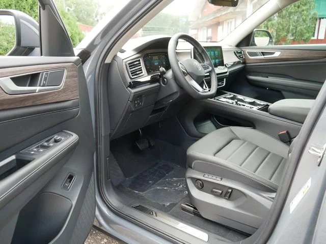New 2026 Gray Volkswagen 2.0T SEL image 7