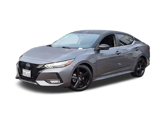 2022 Nissan Sentra SR