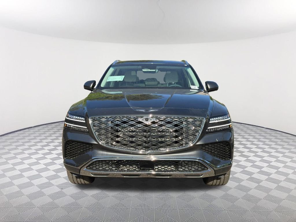 New 2026 Gray Genesis 2.5T Prestige image 2