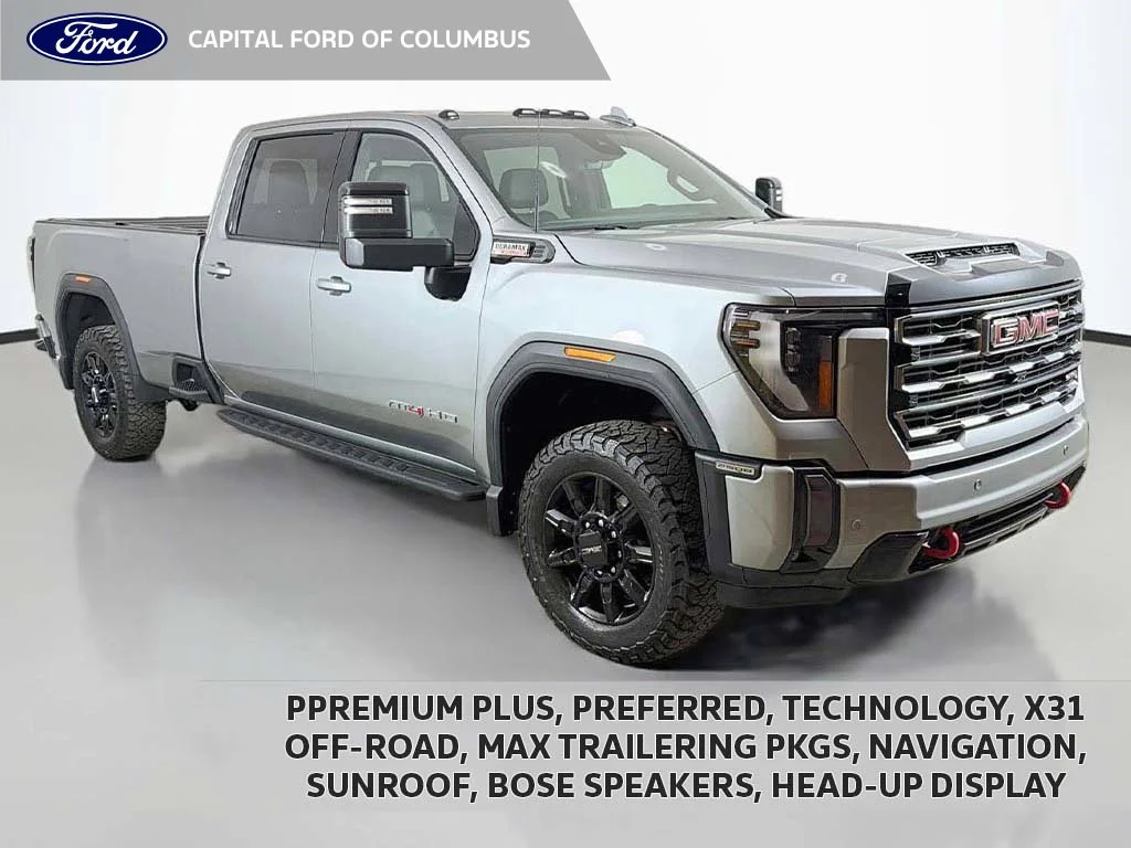 2024 GMC Sierra 2500HD