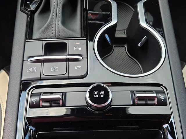 New 2026 Aurora Black Pearl Kia GT-Line FWD image 13
