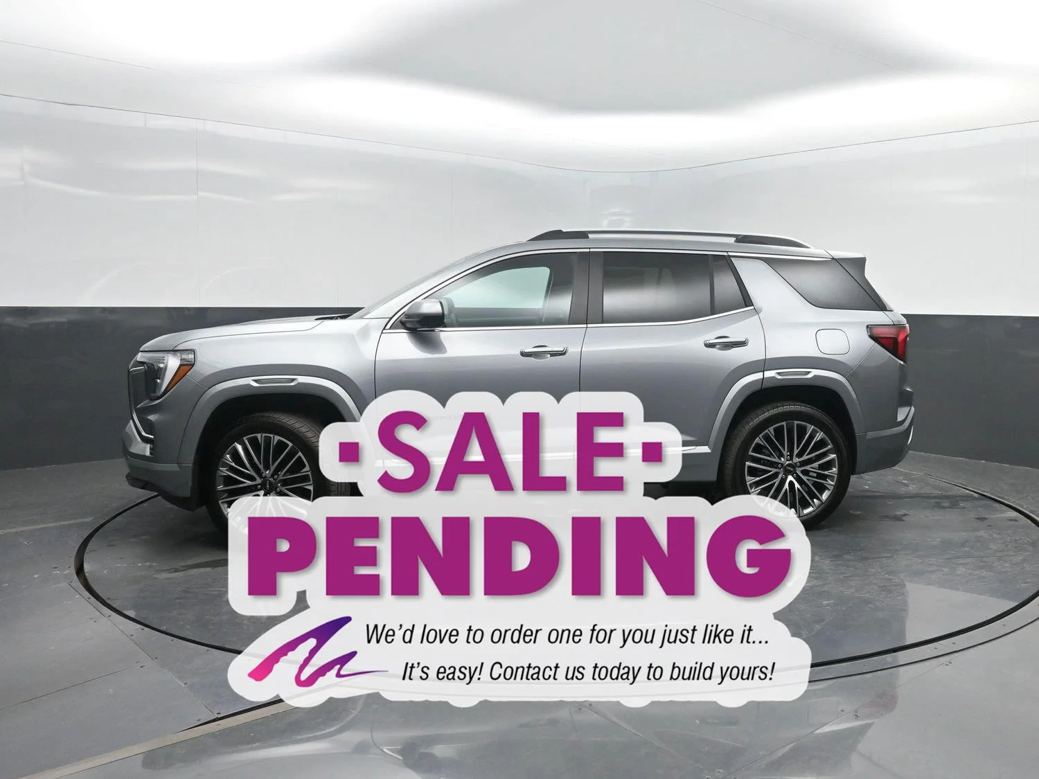 2026 GMC Terrain Denali - Photo 40