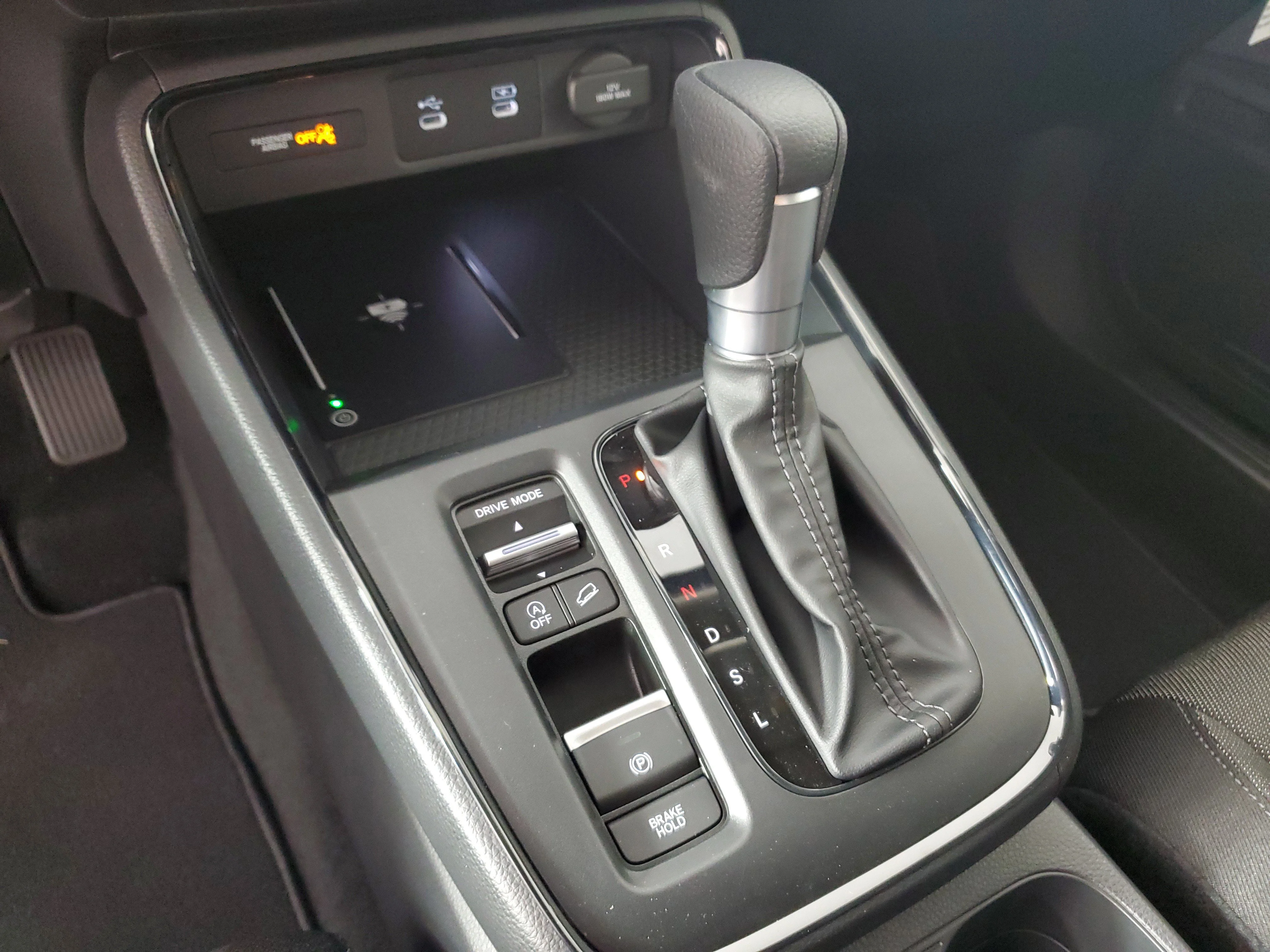 New 2026 Platinum White Pearl Honda EX image 23