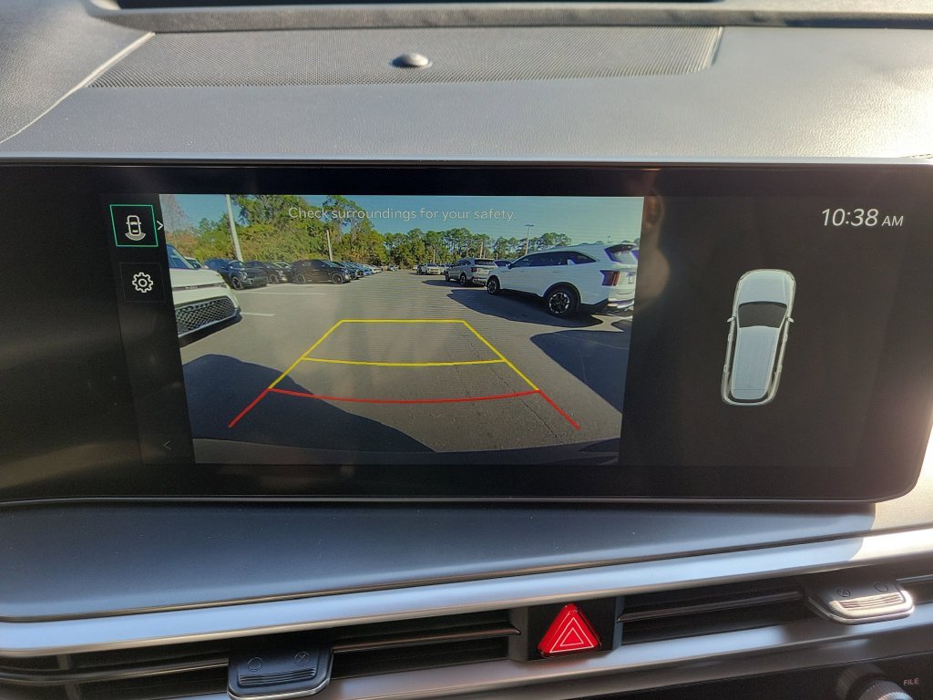 New 2026 Midnight Lake Blue Kia S image 31