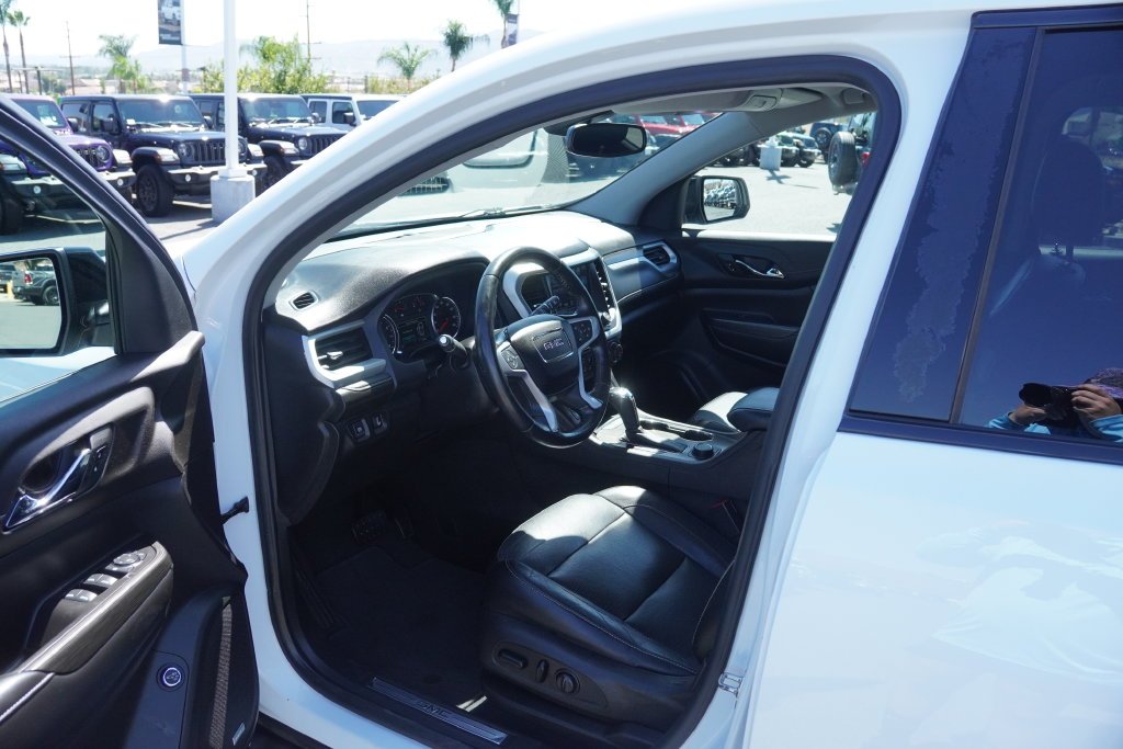 Used 2019 White GMC SLT-1 image 30
