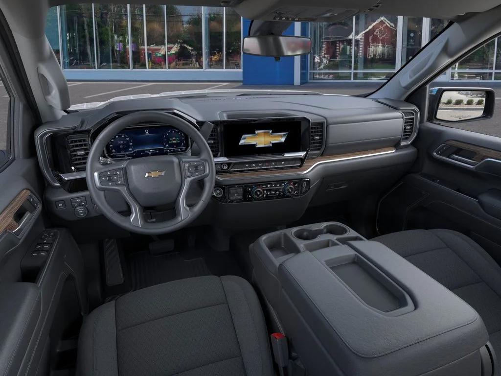 New 2026 White Chevrolet LT image 15
