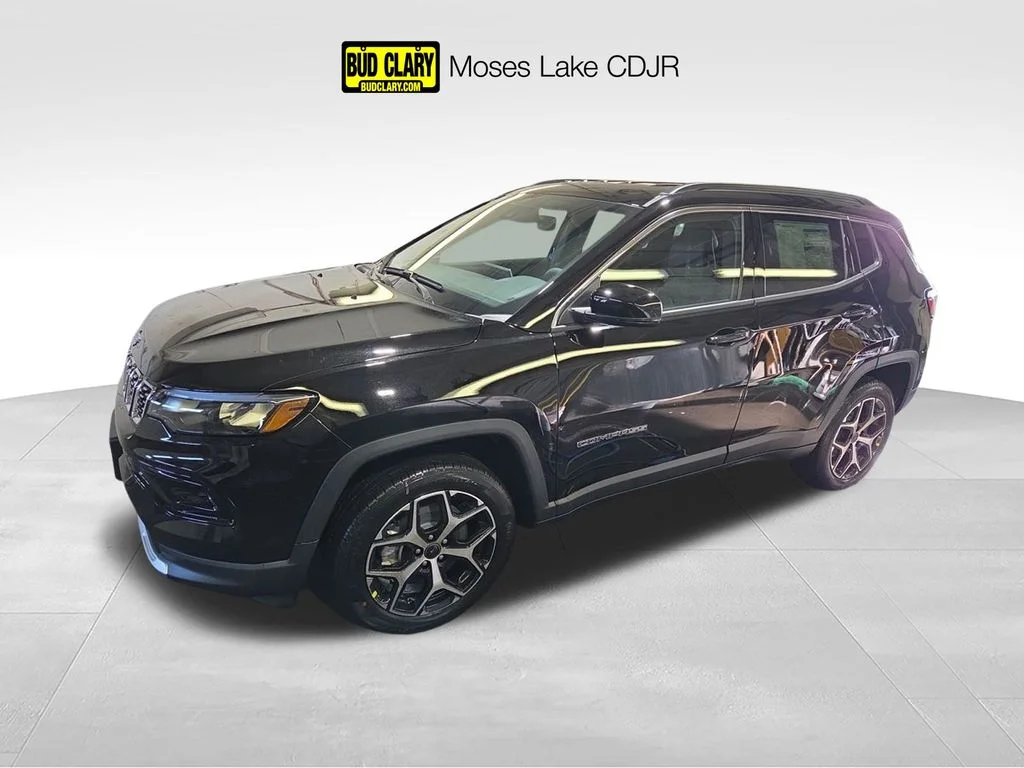 2026 Jeep Compass Limited 4X4's photo