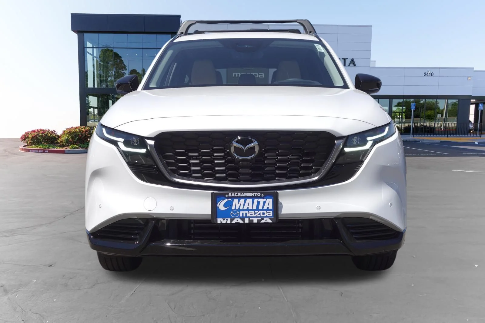 New 2026 Rhodium White Metallic Mazda 2.5 S Premium image 9