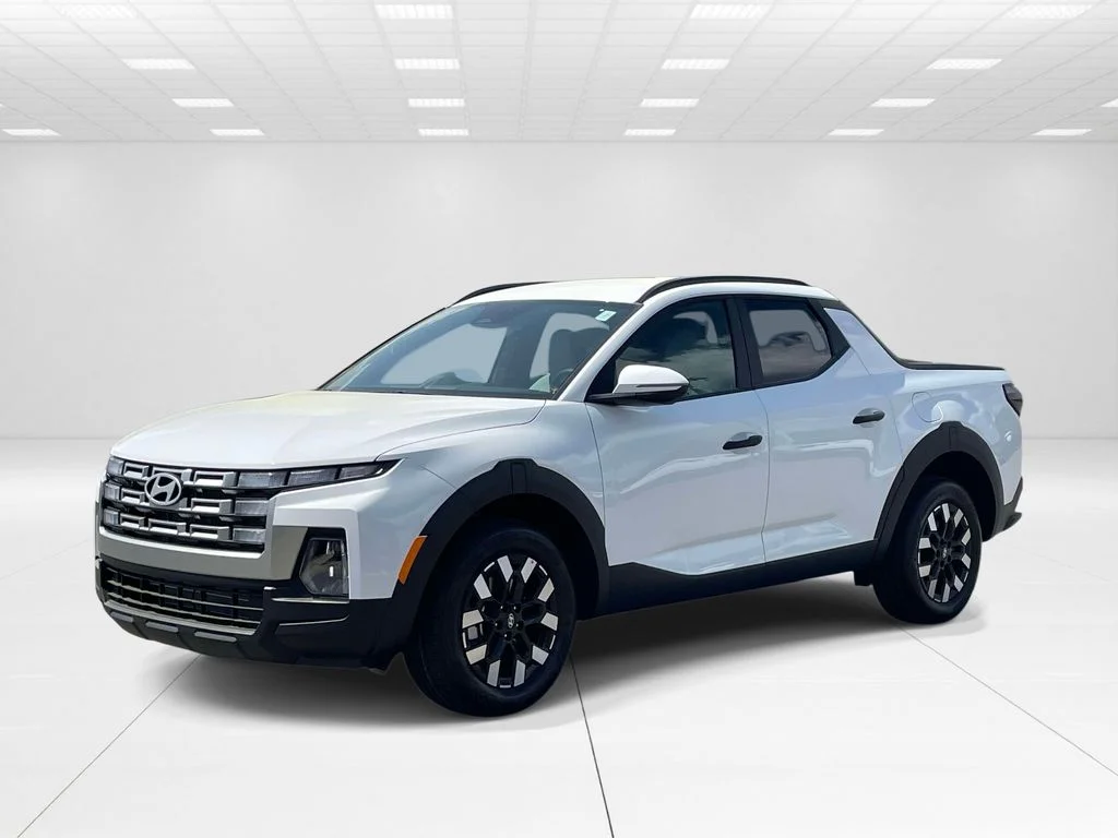 New 2026 White Hyundai SEL image 3