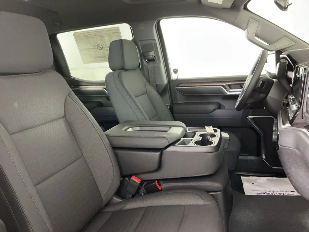New 2026 Gray Chevrolet LT image 10
