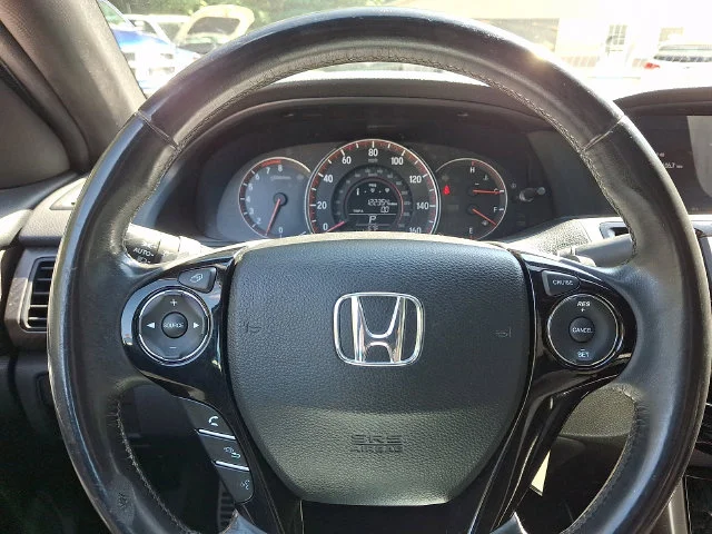 Used 2017 White Honda Sport image 20