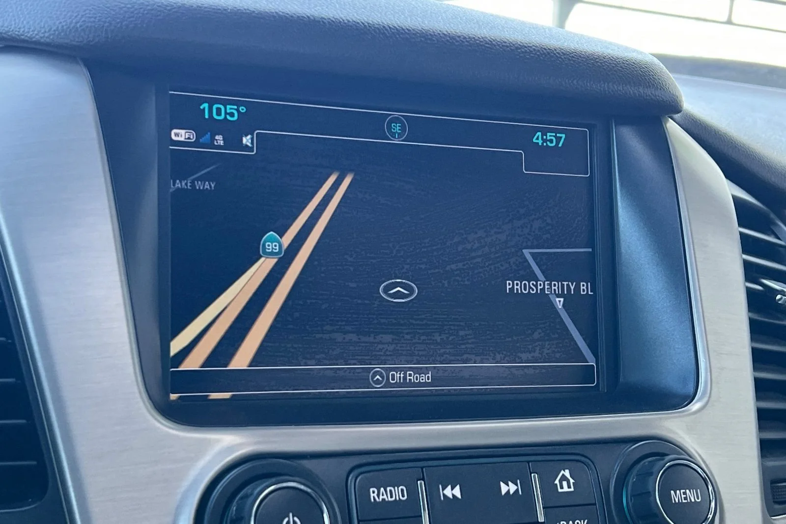 Used 2019 ONYX BLACK GMC Denali image 21
