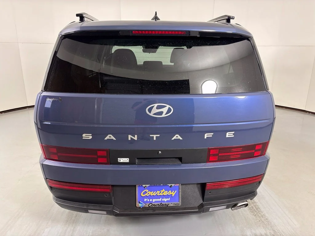 Used 2025 Blue Hyundai SEL image 7