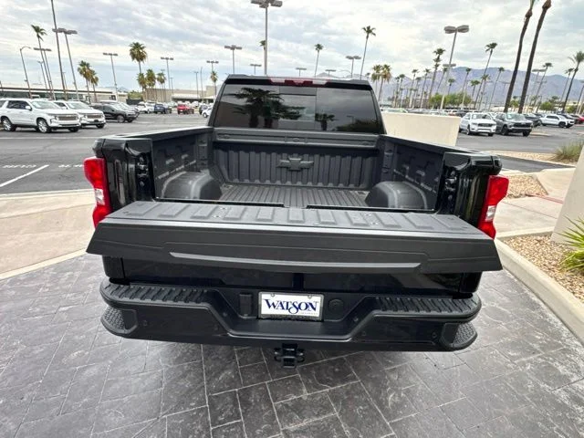 New 2026 Black Chevrolet ZR2 image 8