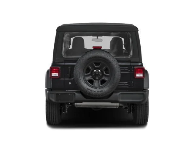 New 2026 Bright White Clearcoat Jeep Willys image 5