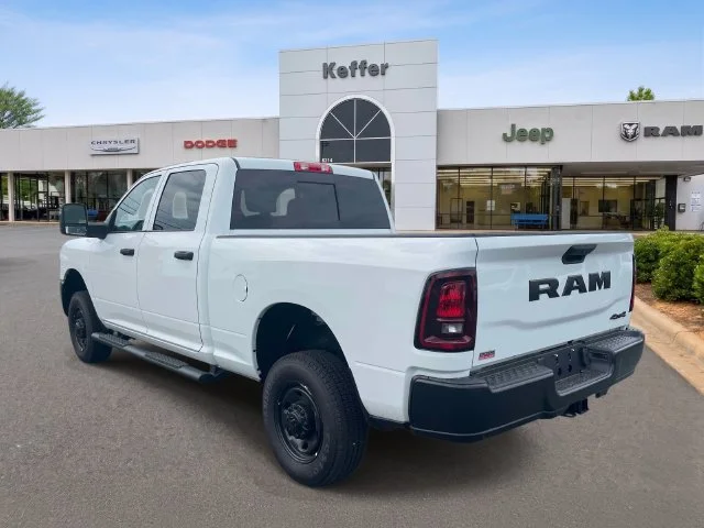 2026 RAM 2500 Tradesman - Photo 5