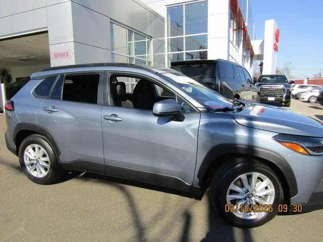 2023 Toyota Corolla Cross