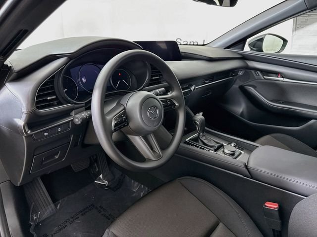 New 2026 Jet Black Mica Mazda 2.5 S image 9